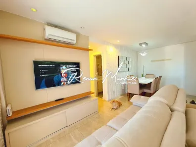 Apartamento com 3 Quartos à venda, 65m² no Centro, Nova Iguaçu