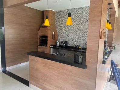 Casa com 3 Quartos à venda, 260m² no Vila Pacífico II, Bauru