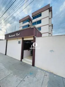 Apartamento com 2 Quartos para alugar, 60m² no Setor Sul Jamil Miguel, Anápolis
