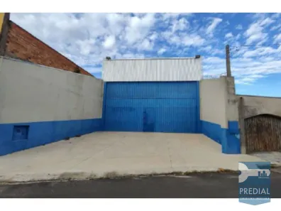 Galpão/Depósito/Armazém para alugar, 250m² no Vila Izabel, São Carlos