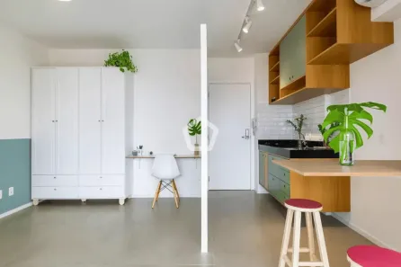 Apartamento com 2 Quartos à venda, 31m² no Jardim Planalto, Poá
