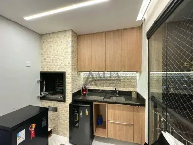 Apartamento com 3 Quartos à venda, 92m² no Alto da Mooca, São Paulo