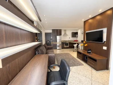 Apartamento com 2 Quartos para alugar, 72m² no Vale do Sereno, Nova Lima
