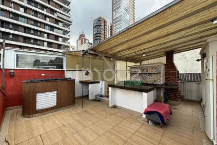 Casa com 3 Quartos à venda, 120m² no Vila Madalena, São Paulo