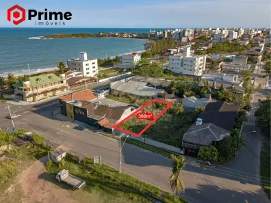 Lote/Terreno à venda, 360m² no Enseada Azul, Guarapari
