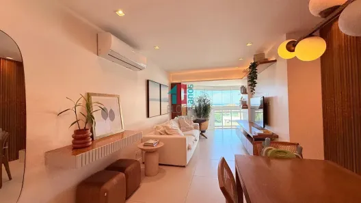 Cobertura com 4 Quartos para alugar, 221m² no Barra da Tijuca, Rio de Janeiro