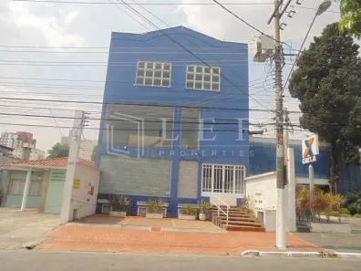 Prédio Comercial à venda, 1159m² no Indianópolis, São Paulo