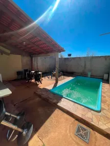 Casa com 2 Quartos à venda, 80m² no Vale do Sol, Aparecida de Goiânia