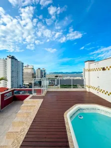 Cobertura com 4 Quartos à venda, 207m² no Estreito, Florianópolis