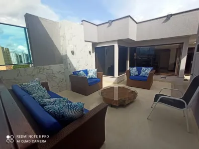 Cobertura com 4 Quartos à venda, 359m² no Setor Central, Goiânia