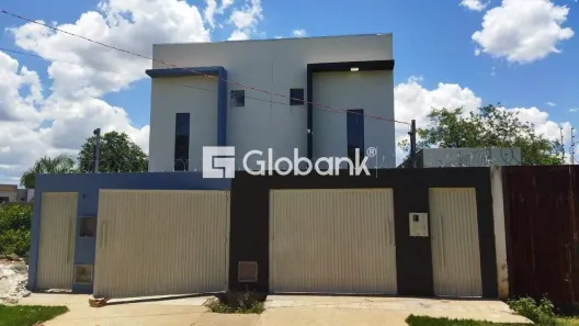 Casa com 3 Quartos à venda, 96m² no Loteamento Reserva Real, Montes Claros
