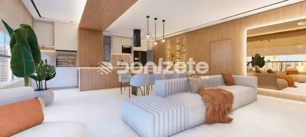 Apartamento com 3 Quartos à venda, 130m² no Jardim, Santo André