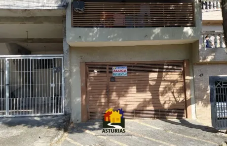 Casa com 1 Quarto para alugar, 32m² no Jardim das Oliveiras, São Paulo