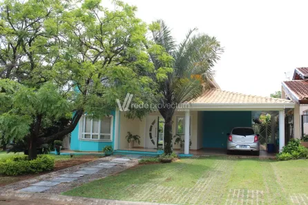 Casa de Condomínio com 5 Quartos à venda, 280m² no Parque da Represa, Paulínia