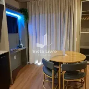 Apartamento com 1 Quarto à venda, 27m² no Água Branca, São Paulo