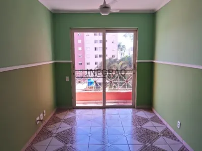 Apartamento com 3 Quartos para alugar, 64m² no Vila Firmiano Pinto, São Paulo