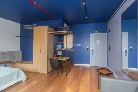 Apartamento com 1 Quarto para alugar, 41m² no Auxiliadora, Porto Alegre