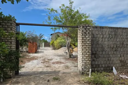 Lote/Terreno à venda, 161m² no Caiçara, Cruz