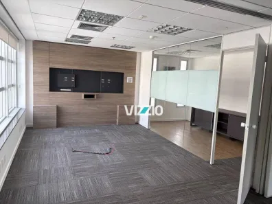 Sala Comercial para alugar, 167m² no Itaim Bibi, São Paulo