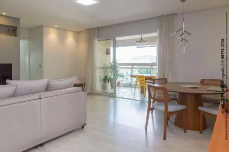 Apartamento com 3 Quartos à venda, 103m² no Ponta da Praia, Santos