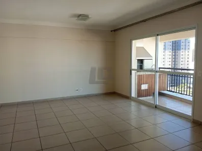 Apartamento com 3 Quartos para alugar, 98m² no Mansões Santo Antônio, Campinas