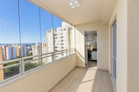 Apartamento com 3 Quartos à venda, 90m² no Mansões Santo Antônio, Campinas