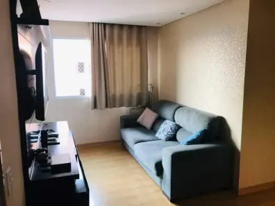 Apartamento com 2 Quartos à venda, 59m² no Picanço, Guarulhos