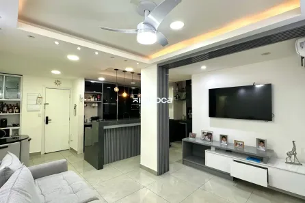 Apartamento com 2 Quartos à venda, 81m² no Flamengo, Rio de Janeiro