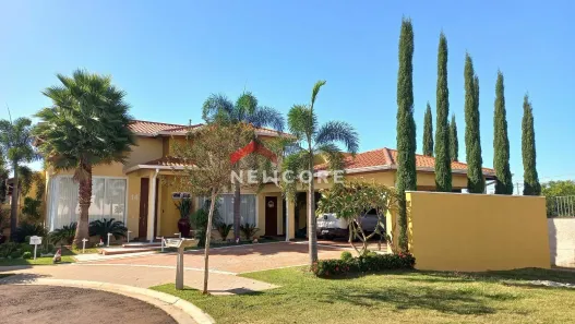 Casa de Condomínio com 3 Quartos à venda, 382m² no Nossa Senhora Aparecida, Paulínia