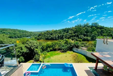 Casa de Condomínio com 4 Quartos à venda, 1250m² no Santa Inês, Mairiporã