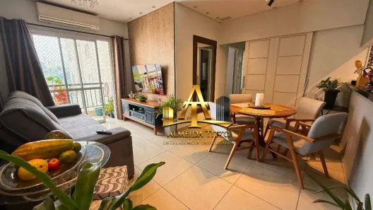 Apartamento com 3 Quartos à venda, 72m² no Núcleo Residencial Célia Mota, Barueri