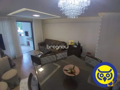 Apartamento com 4 Quartos à venda, 109m² no João Paulo, Florianópolis