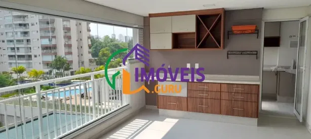 Apartamento com 3 Quartos à venda, 136m² no Vila Anastácio, São Paulo