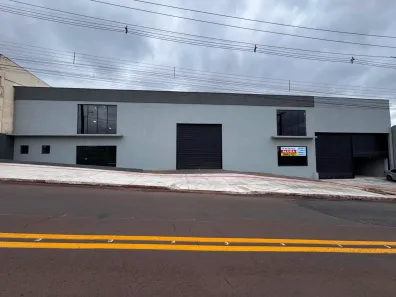 Galpão/Depósito/Armazém para alugar, 638m² no Jardim Guairacá, Maringá
