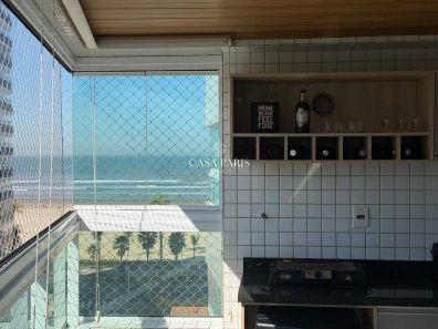 Apartamento com 2 Quartos à venda, 83m² no Guilhermina, Praia Grande