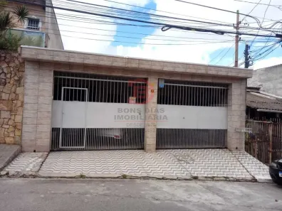 Casa com 6 Quartos à venda, 120m² no Burgo Paulista, São Paulo