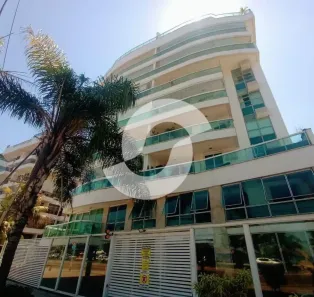 Apartamento com 2 Quartos à venda, 86m² no Charitas, Niterói