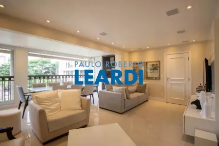 Apartamento com 4 Quartos à venda, 138m² no Paraíso do Morumbi, São Paulo