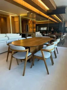 Apartamento com 3 Quartos à venda, 139m² no Duque de Caxias, Cuiabá