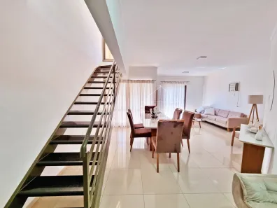 Cobertura com 4 Quartos para alugar, 216m² no Jardim Botânico, Ribeirão Preto