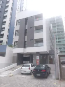 Apartamento com 2 Quartos à venda, 42m² no Tambaú, João Pessoa