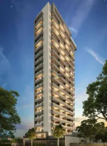 Apartamento com 1 Quarto à venda, 40m² no Aldeota, Fortaleza
