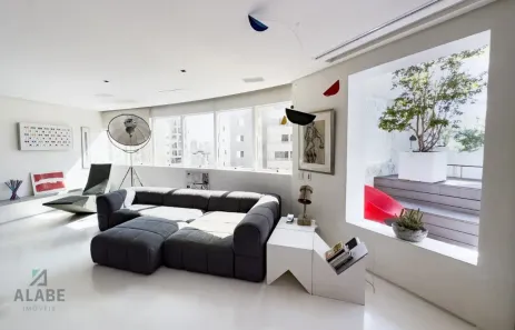 Cobertura com 2 Quartos à venda, 202m² no Indianópolis, São Paulo