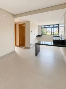 Apartamento com 2 Quartos à venda, 44m² no Barro Preto, Belo Horizonte