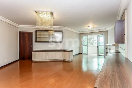 Apartamento com 3 Quartos à venda, 148m² no Cabral, Curitiba