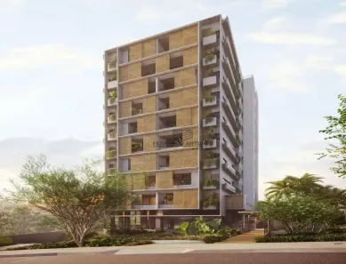 Apartamento com 3 Quartos à venda, 95m² no Sion, Belo Horizonte