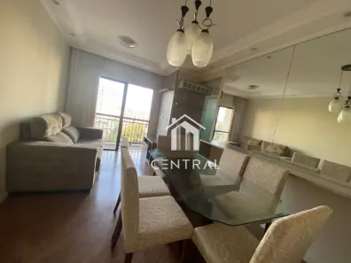 Apartamento com 2 Quartos à venda, 59m² no Portal dos Gramados, Guarulhos