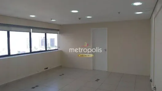 Sala Comercial à venda, 59m² no Cerâmica, São Caetano do Sul
