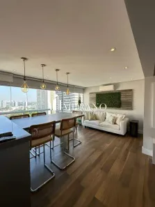 Apartamento com 3 Quartos à venda, 127m² no Tatuapé, São Paulo