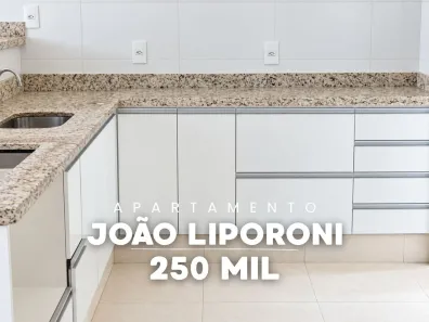 Apartamento com 2 Quartos à venda, 66m² no Jardim João Liporoni, Franca